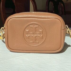 Tory Burch Leather Crossbody Bag